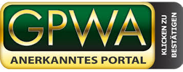 GPWA Approved Portal