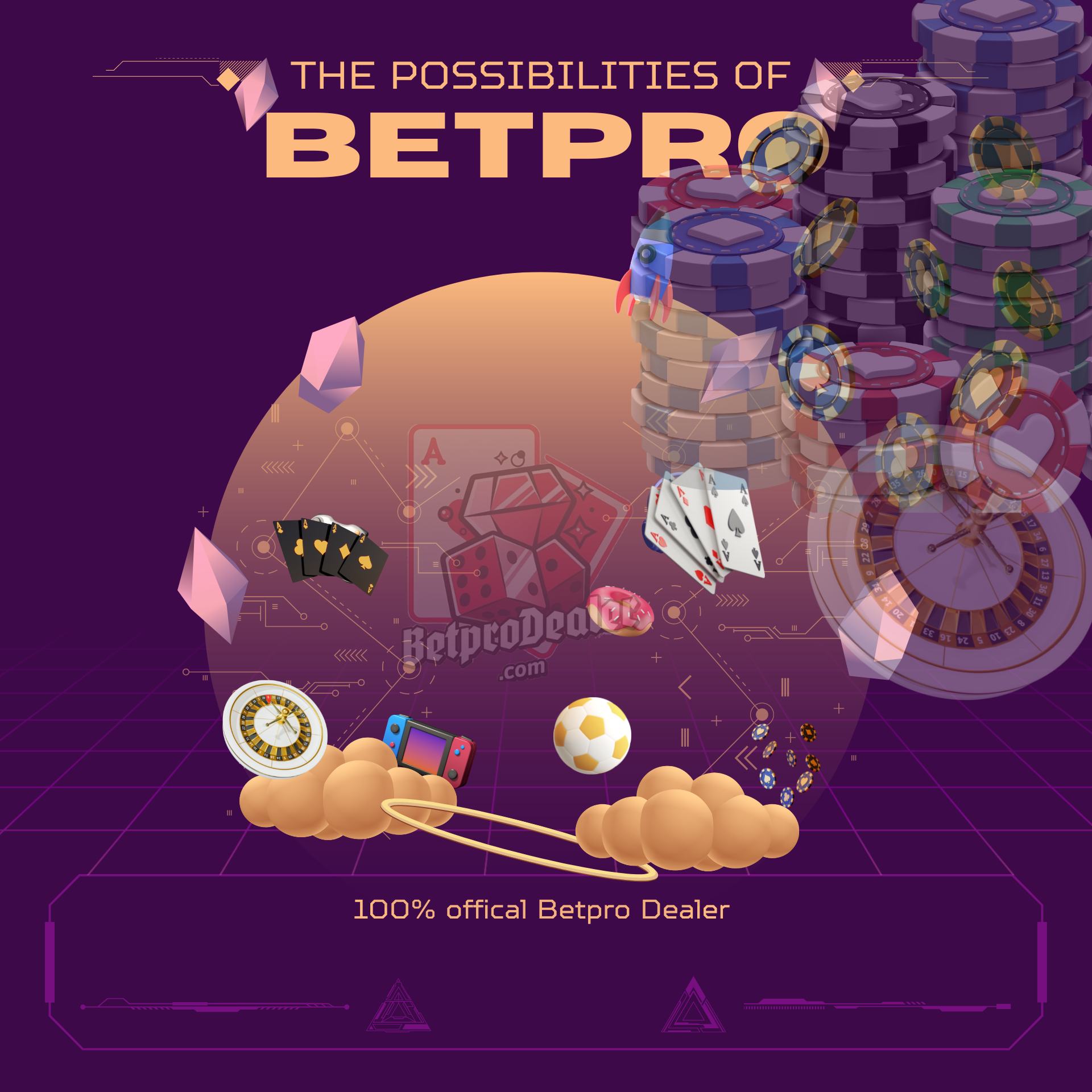 BetPro Exchange: A Comprehensive Overview